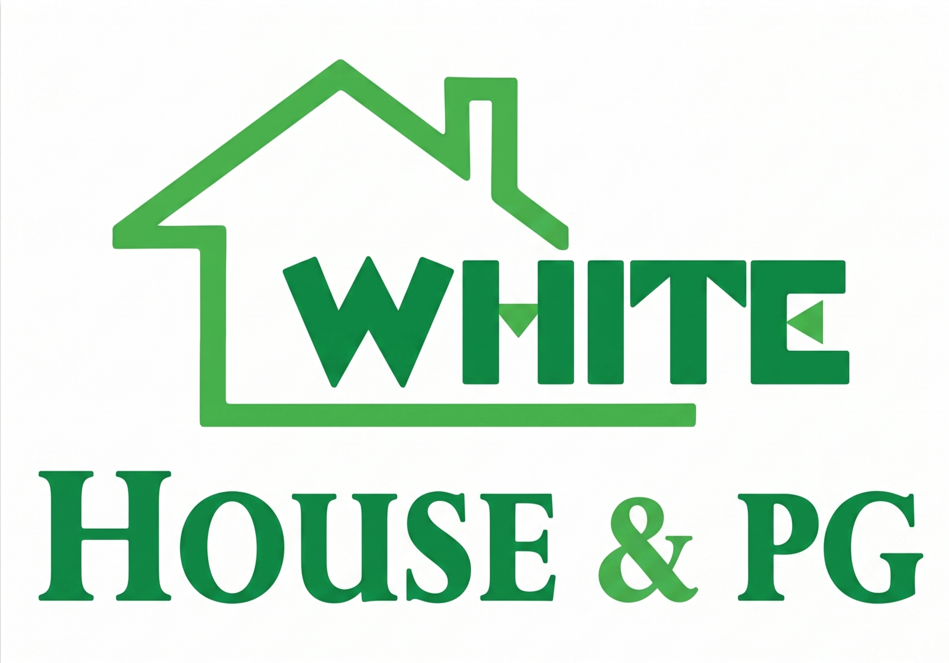 White House & PG Logo